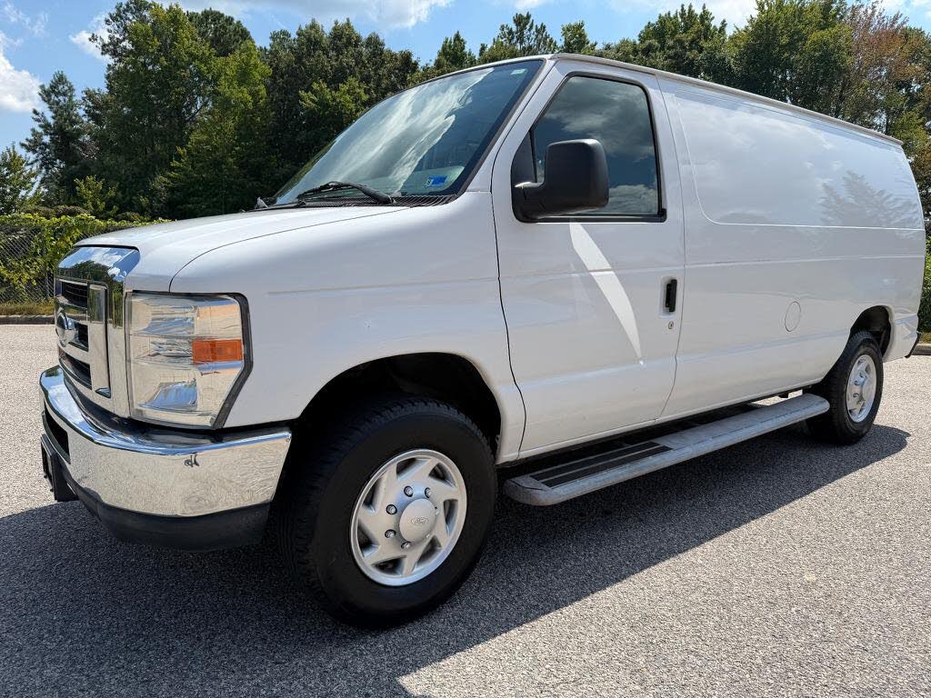 2013 Ford E-Series E-250