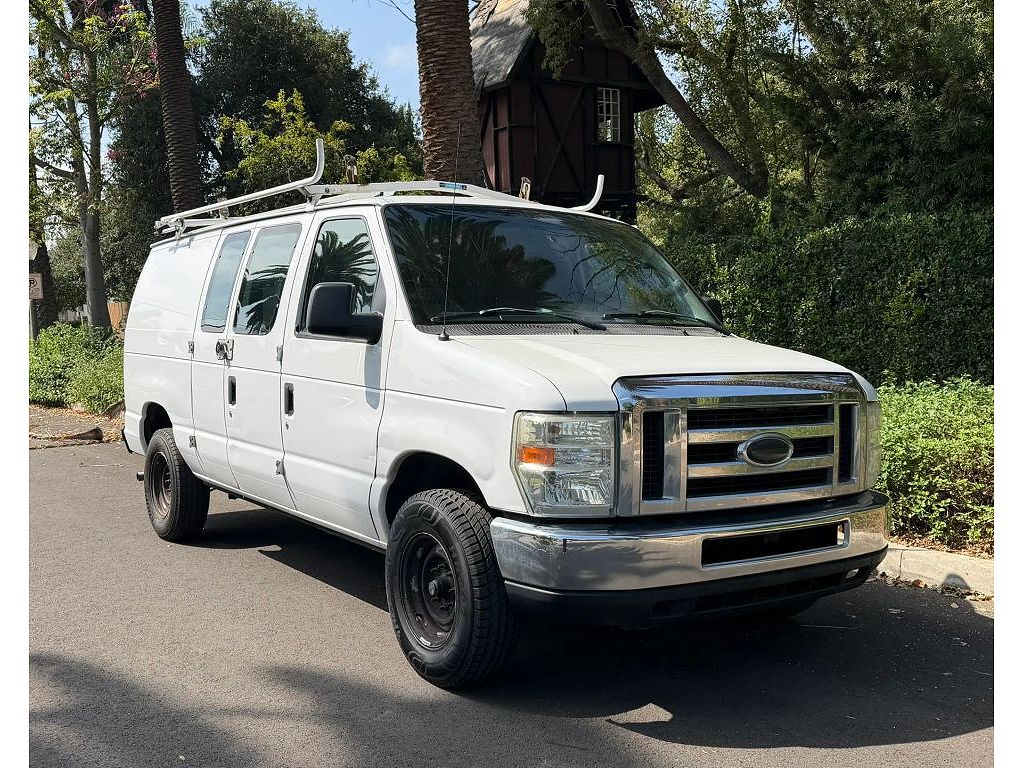 2014 Ford Econoline E-250