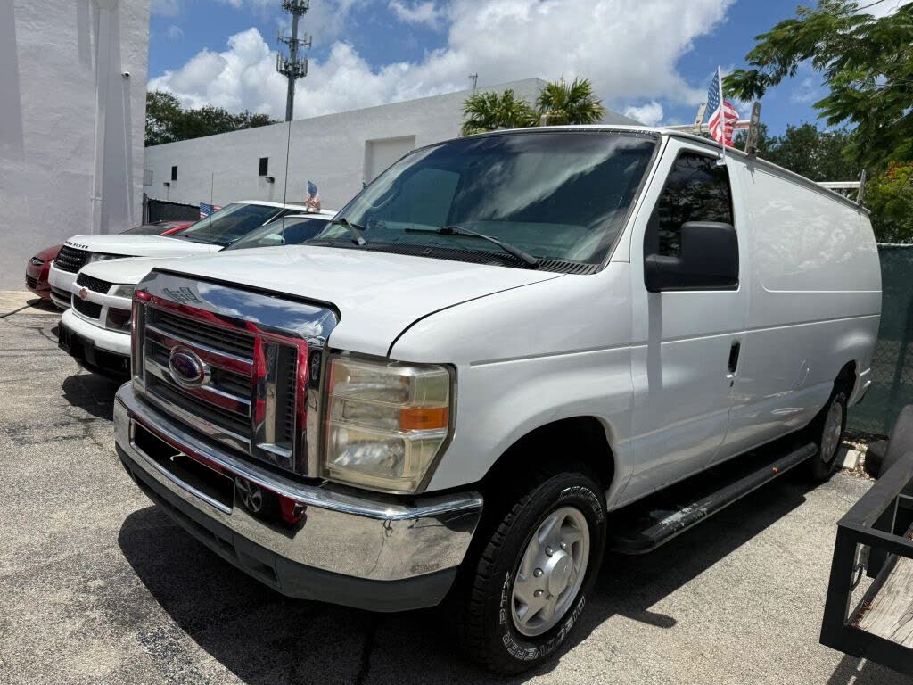 2011 Ford E-Series E-250