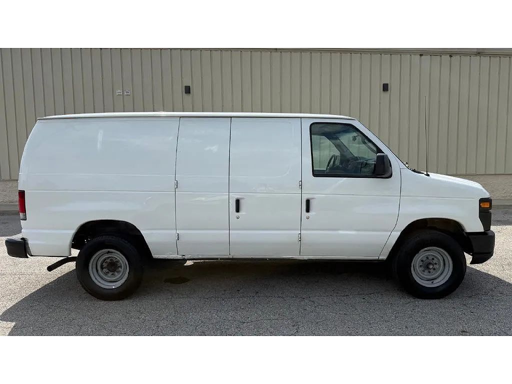 2012 Ford Econoline E-250