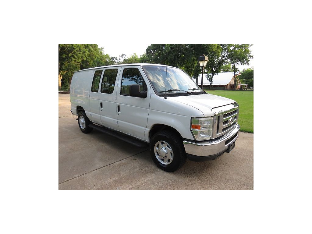 2012 Ford Econoline E-250
