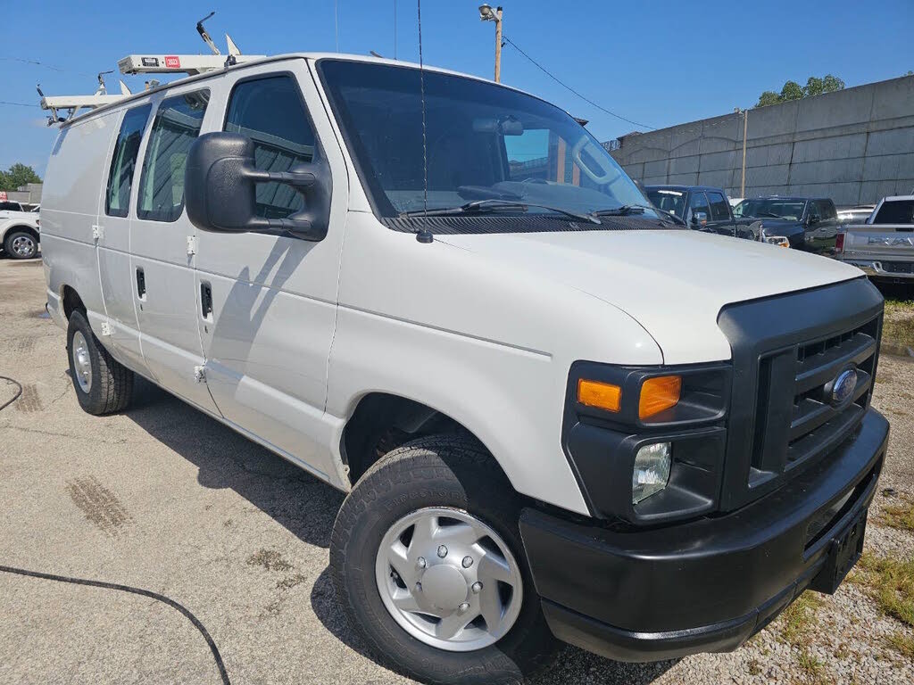 2012 Ford E-Series E-250