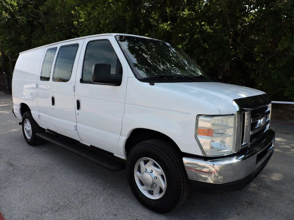 2014 Ford E-Series E-250