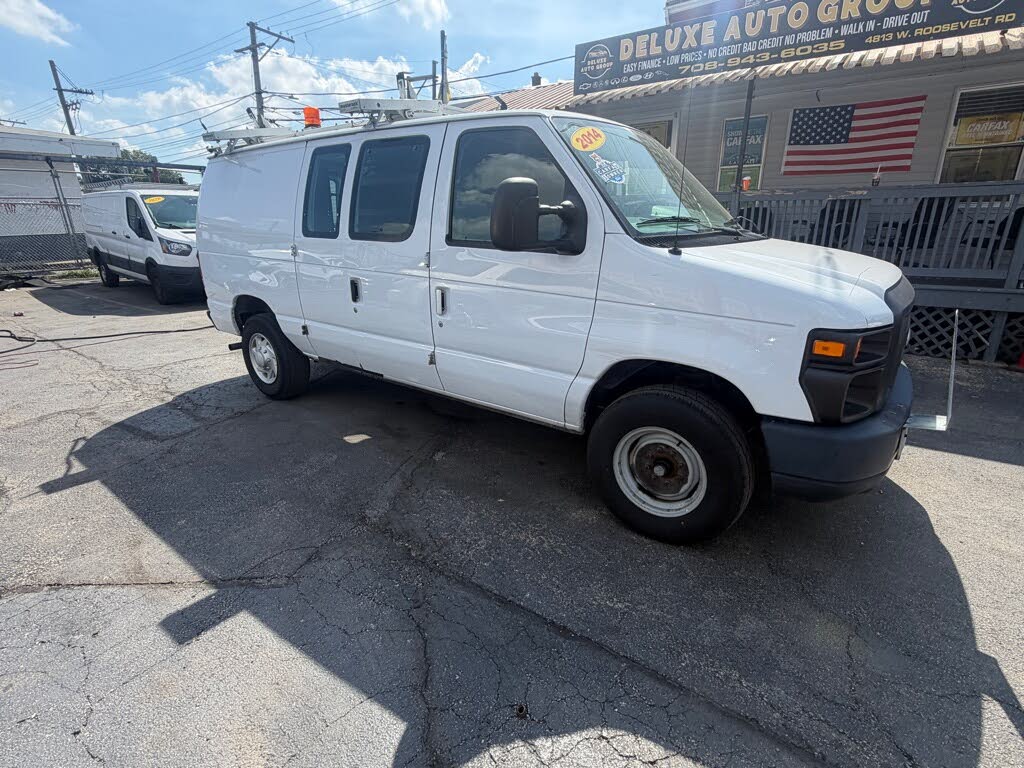 2014 Ford E-Series E-250