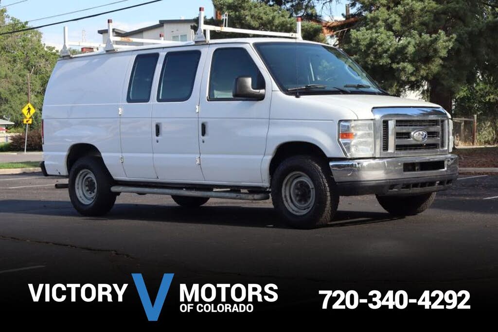 2014 Ford Econoline E-250