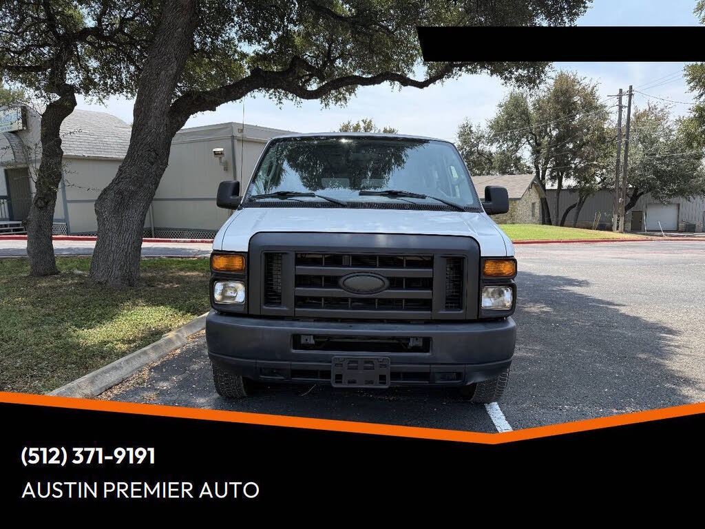 2014 Ford Econoline E-250