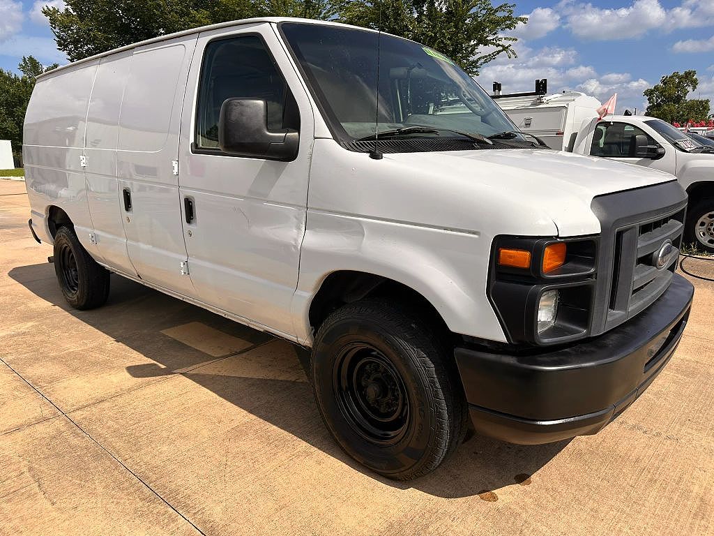 2013 Ford Econoline E-250