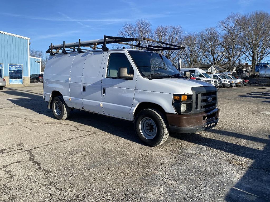 2013 Ford Econoline E-250