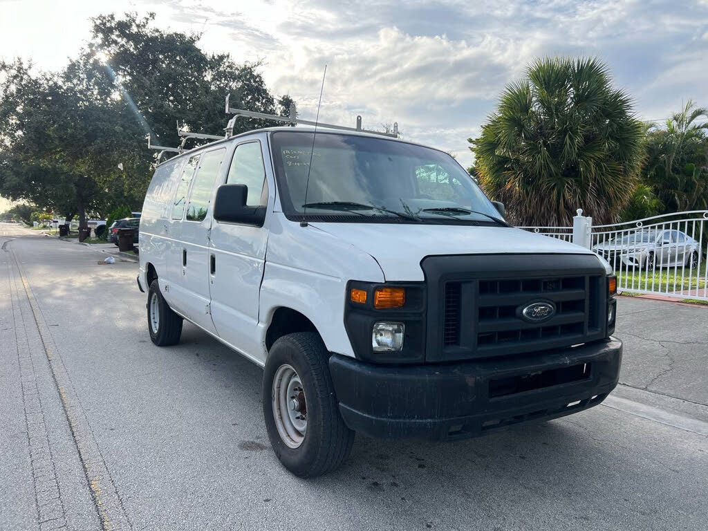2013 Ford E-Series E-250