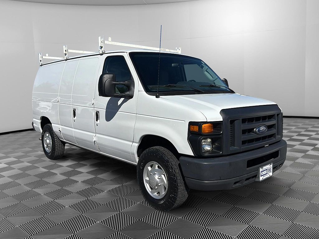 2014 Ford Econoline E-250