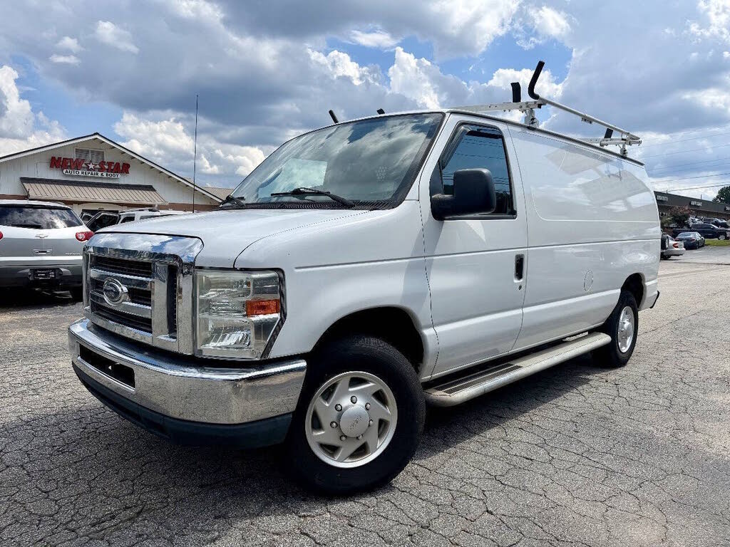 2012 Ford E-Series E-250