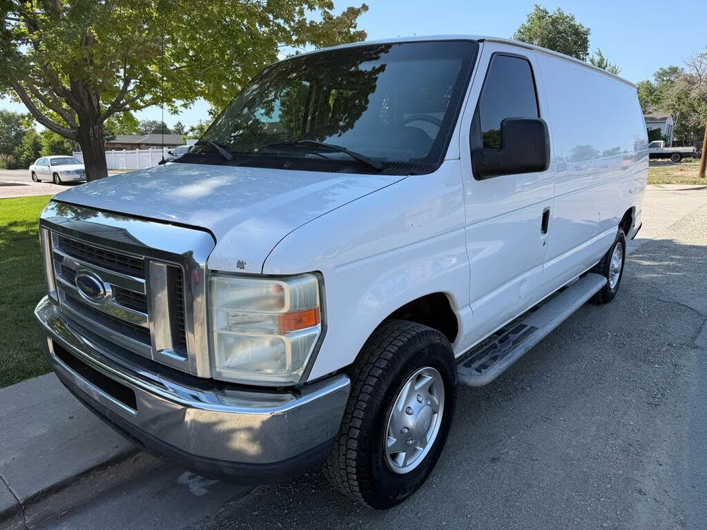 2012 Ford E-Series E-250