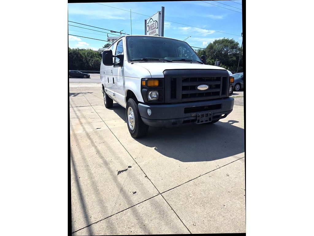 2014 Ford Econoline E-250