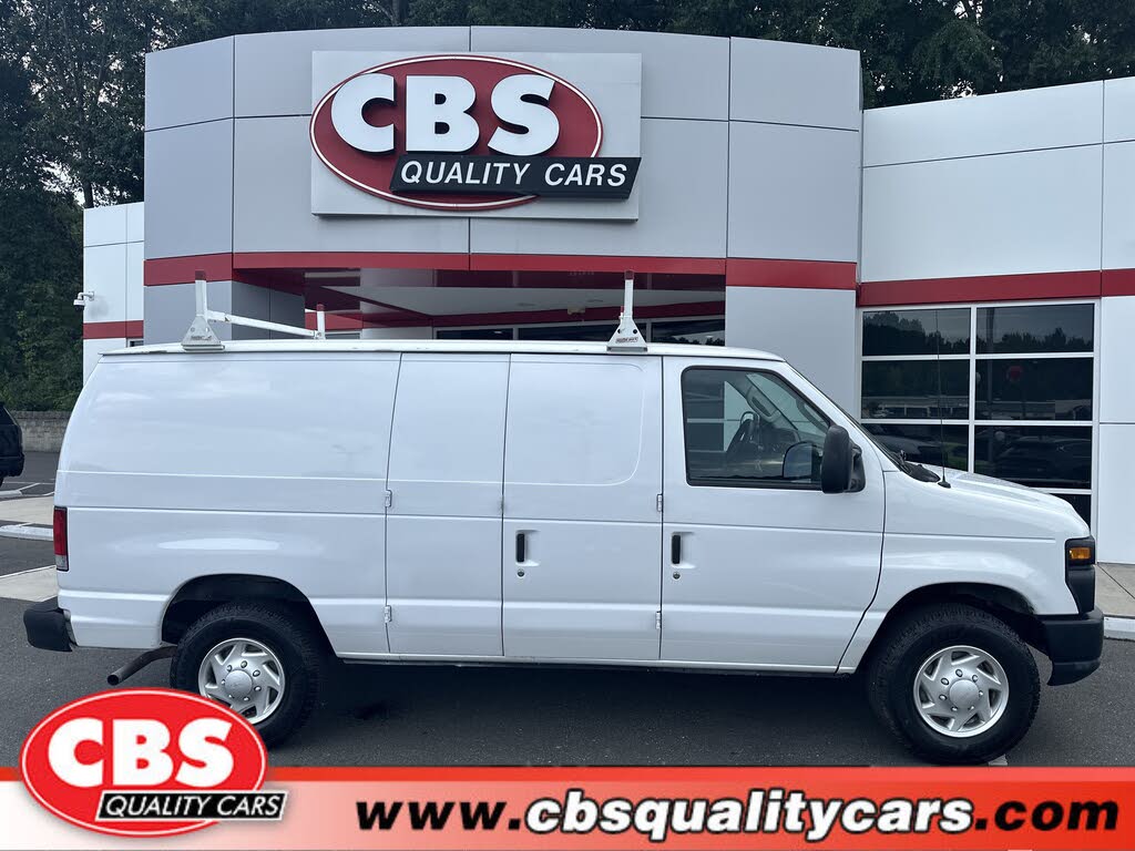 2014 Ford E-Series E-250