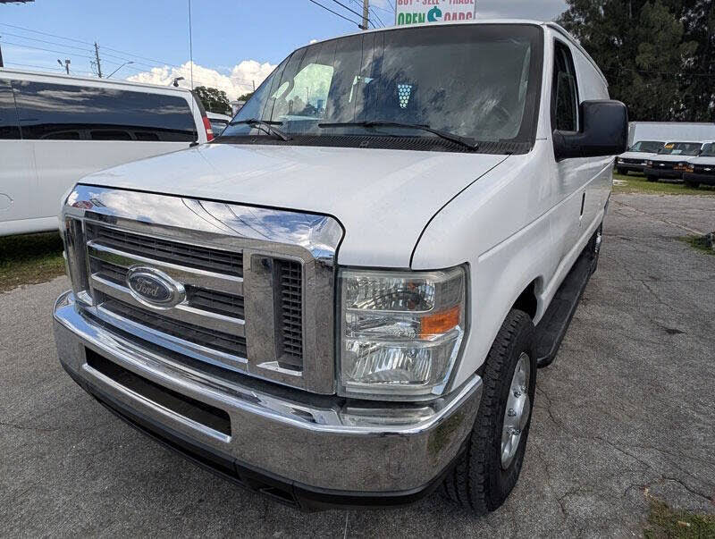 2013 Ford E-Series E-250