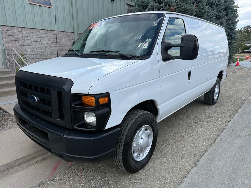 2013 Ford E-Series E-250
