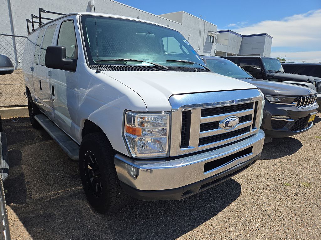 2014 Ford Econoline E-250