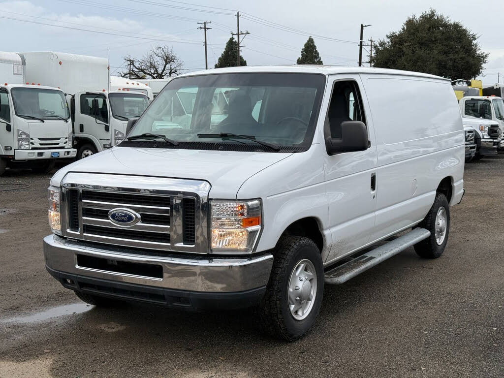 2014 Ford E-Series E-250