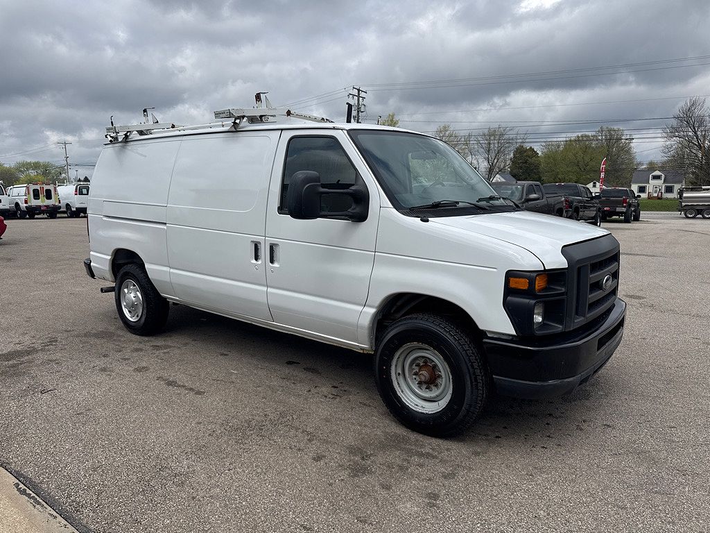 2013 Ford Econoline E-250