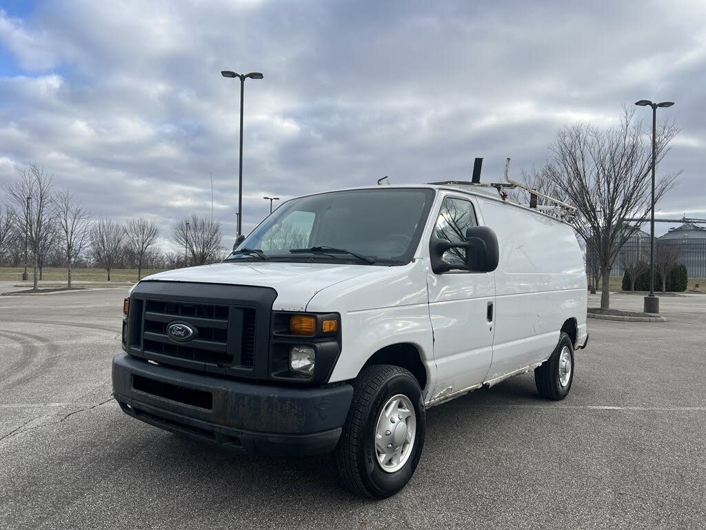 2013 Ford E-Series E-250