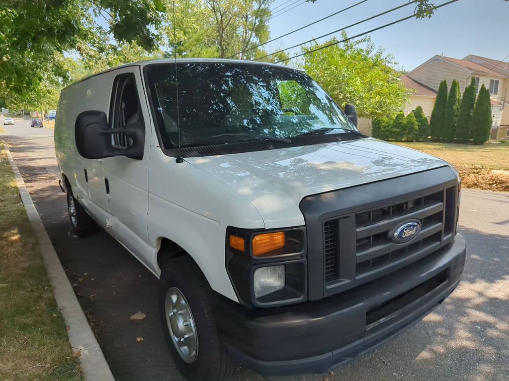 2013 Ford Econoline E-250