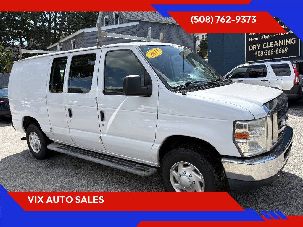 2013 Ford E-Series E-250