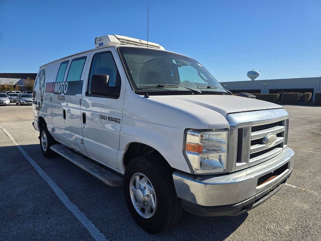 2014 Ford Econoline E-250