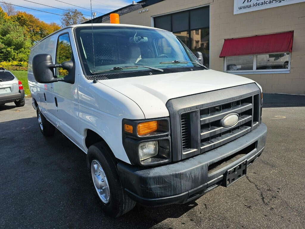 2014 Ford Econoline E-250