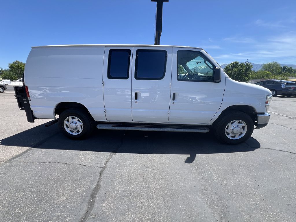 2014 Ford Econoline E-250