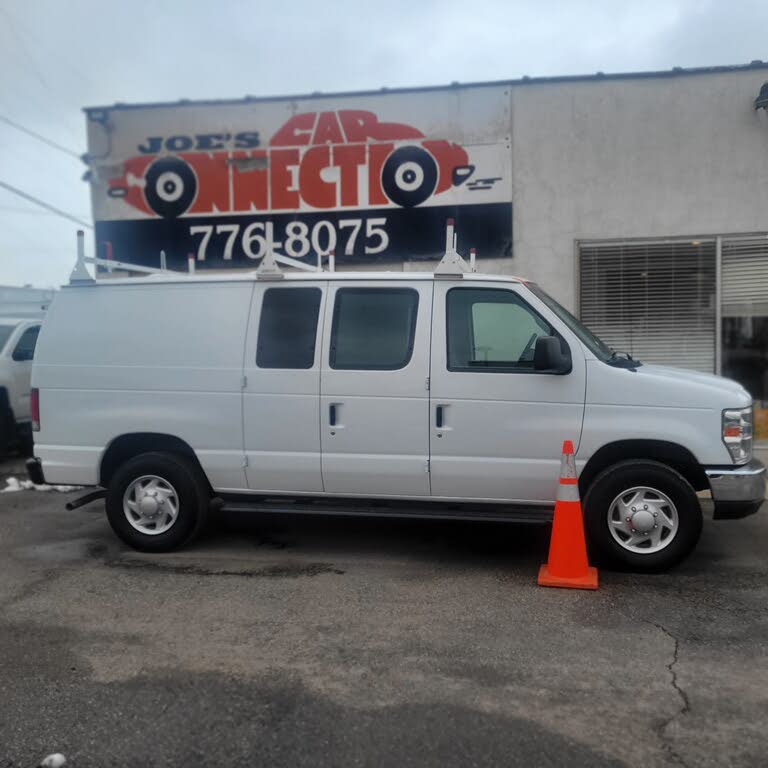 2014 Ford E-Series E-250