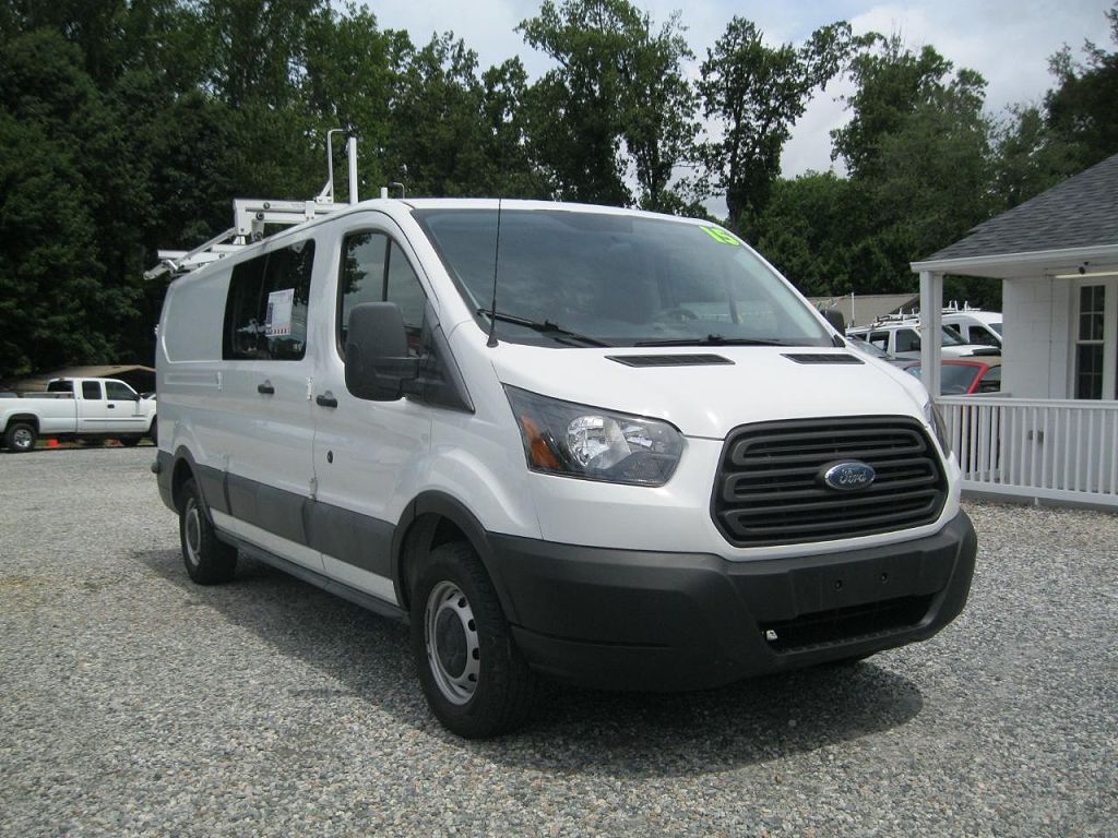 2015 Ford Transit 150 Low Roof