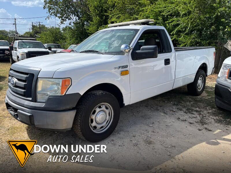 2011 Ford F-150 STX