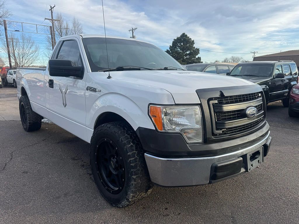 2012 Ford F-150 STX