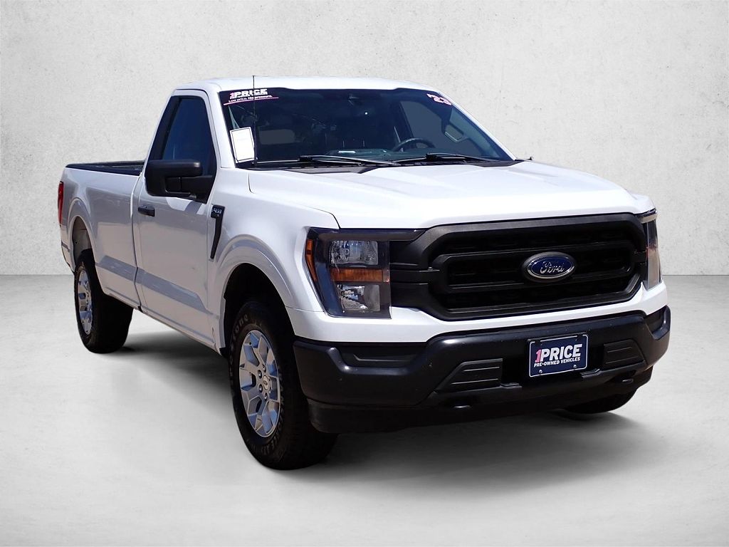 2023 Ford F-150