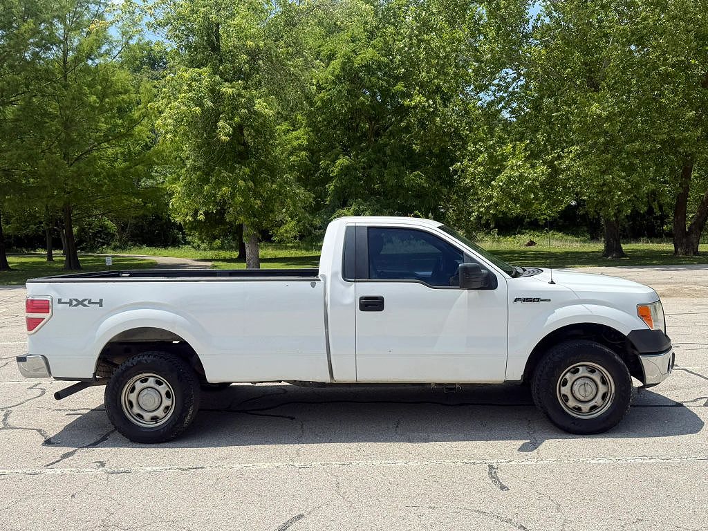 2011 Ford F-150 STX
