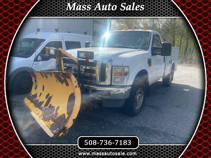 2010 Ford F-250 XLT