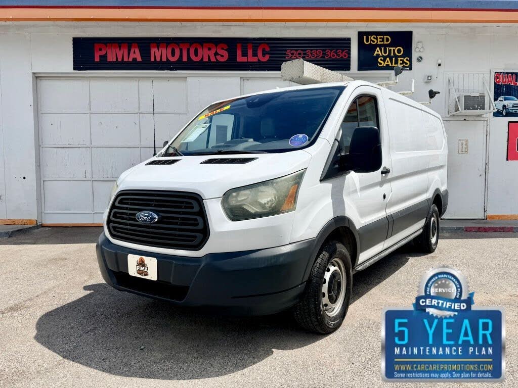 2015 Ford Transit 250 Low Roof