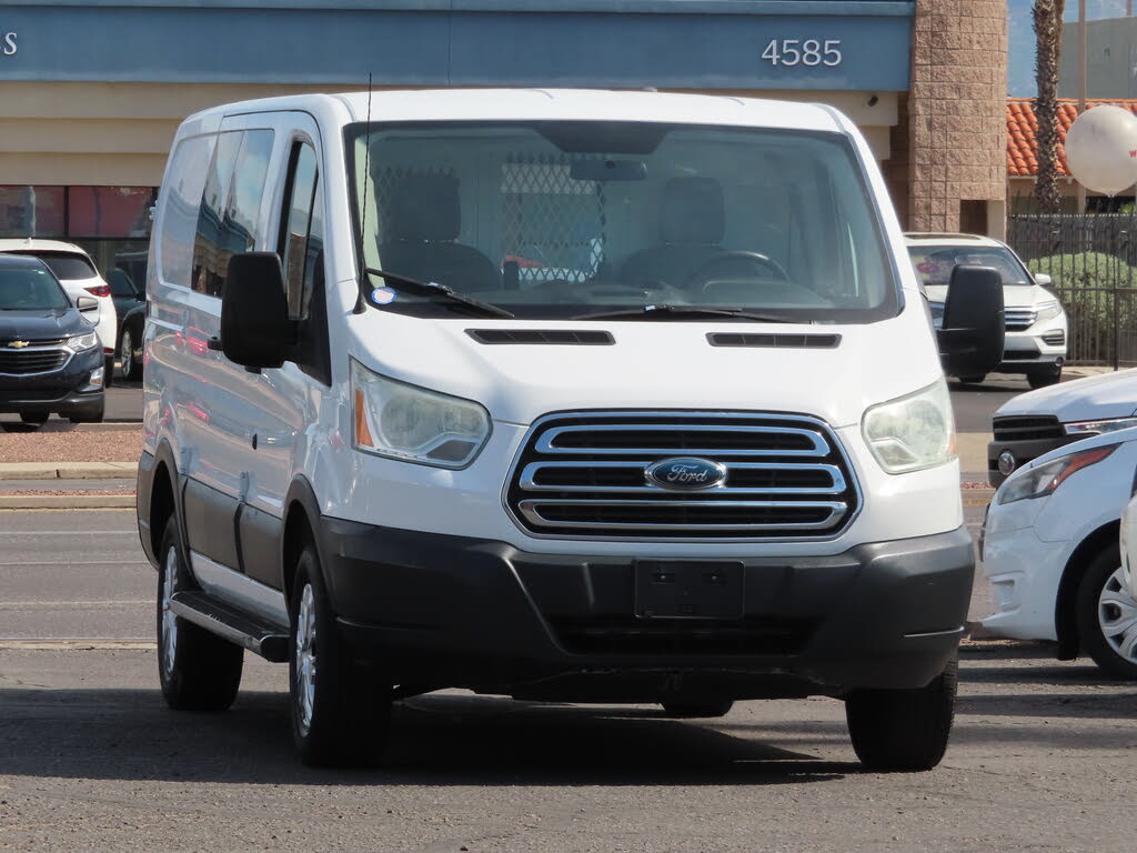 2015 Ford Transit 250 Low Roof