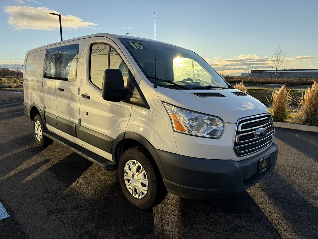 2015 Ford Transit 250 Low Roof