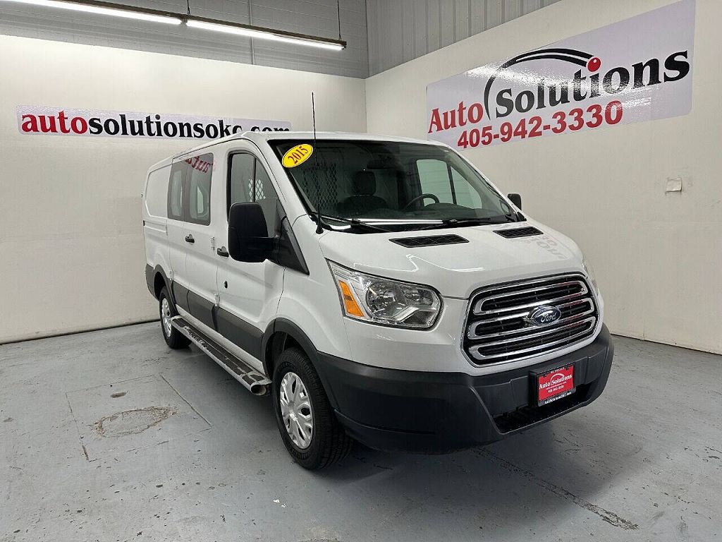 2015 Ford Transit 250 Low Roof