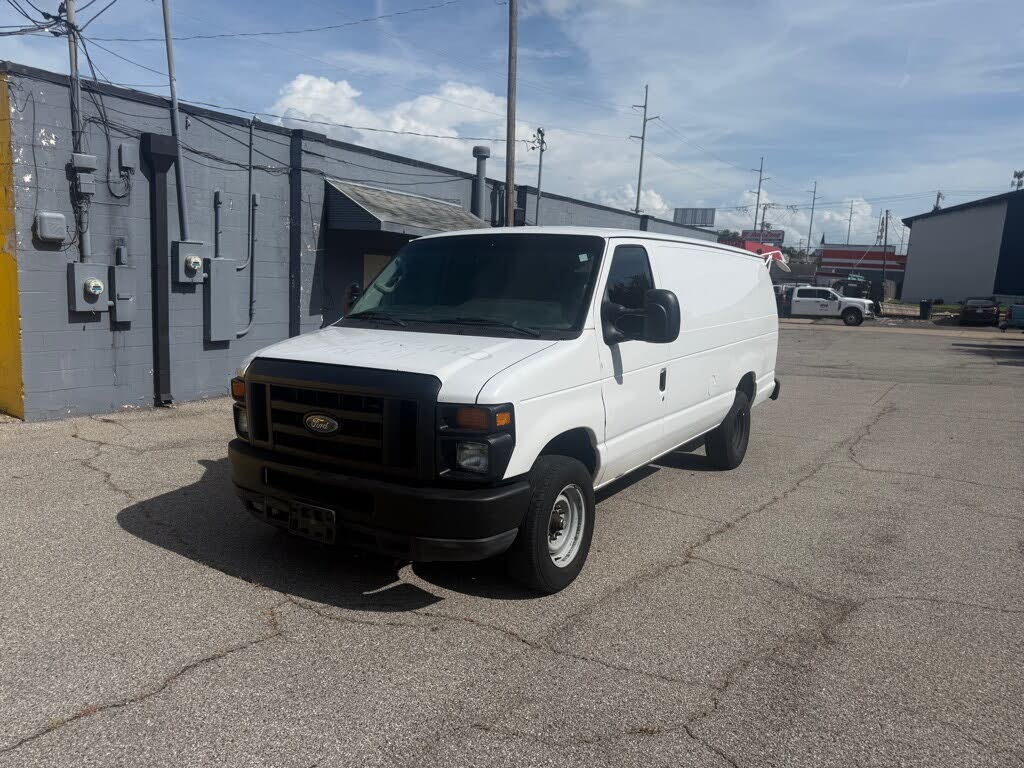 2012 Ford E-Series E-150