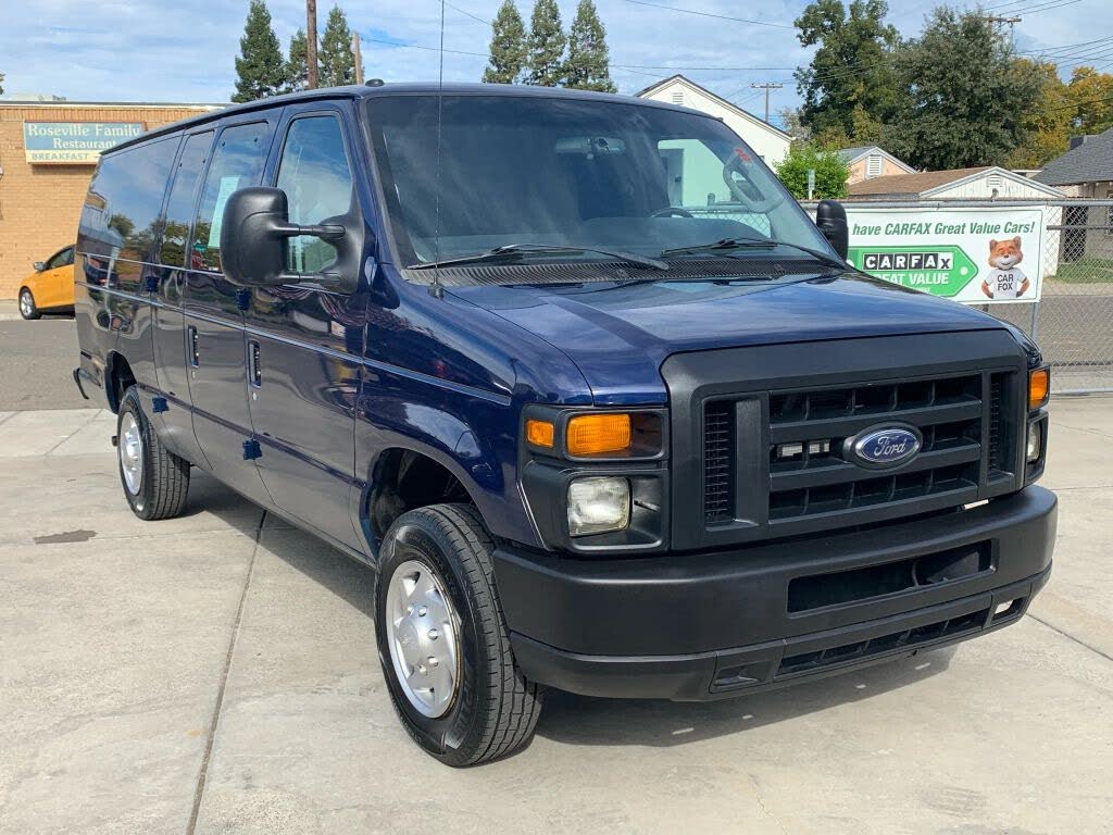 2012 Ford E-Series E-150