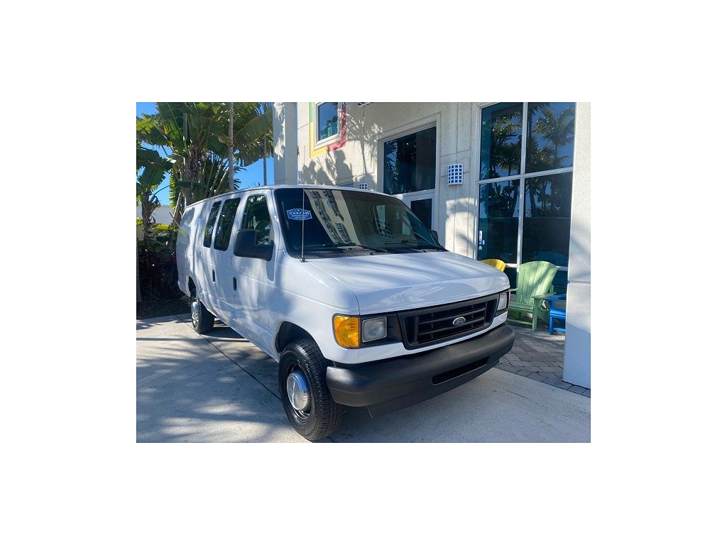 2003 Ford Econoline E-250