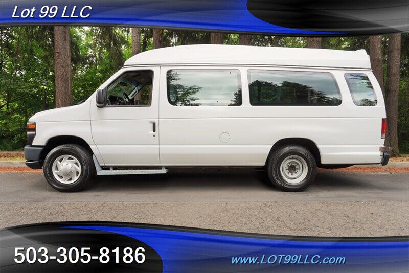 2009 Ford E-Series E-250