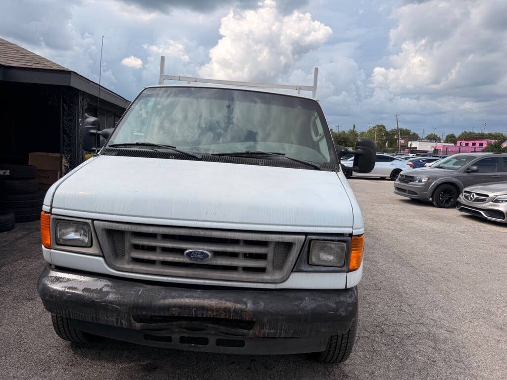 2006 Ford E-Series E-250