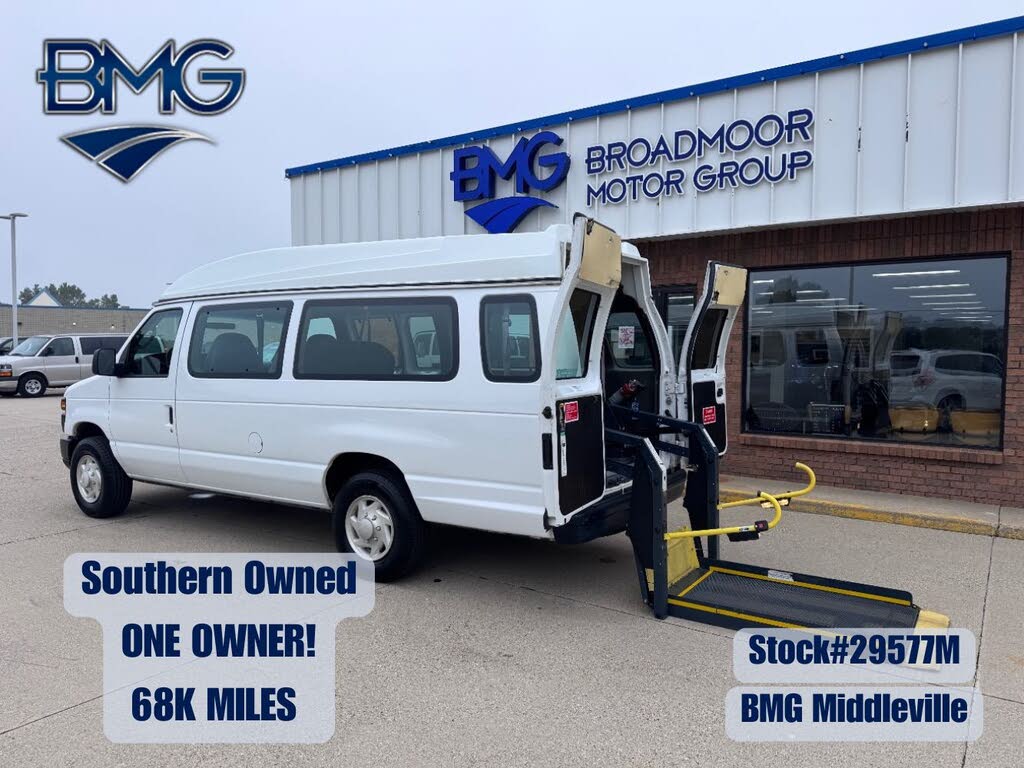 2008 Ford E-Series E-250