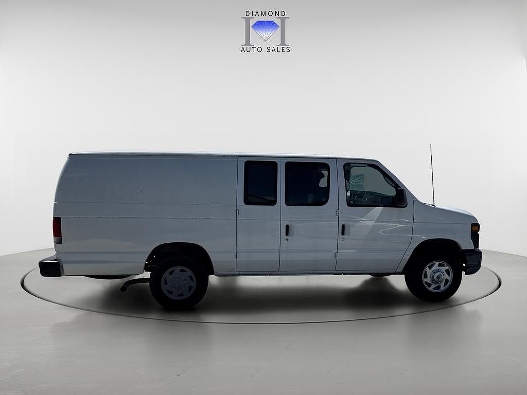 2012 Ford Econoline E-250