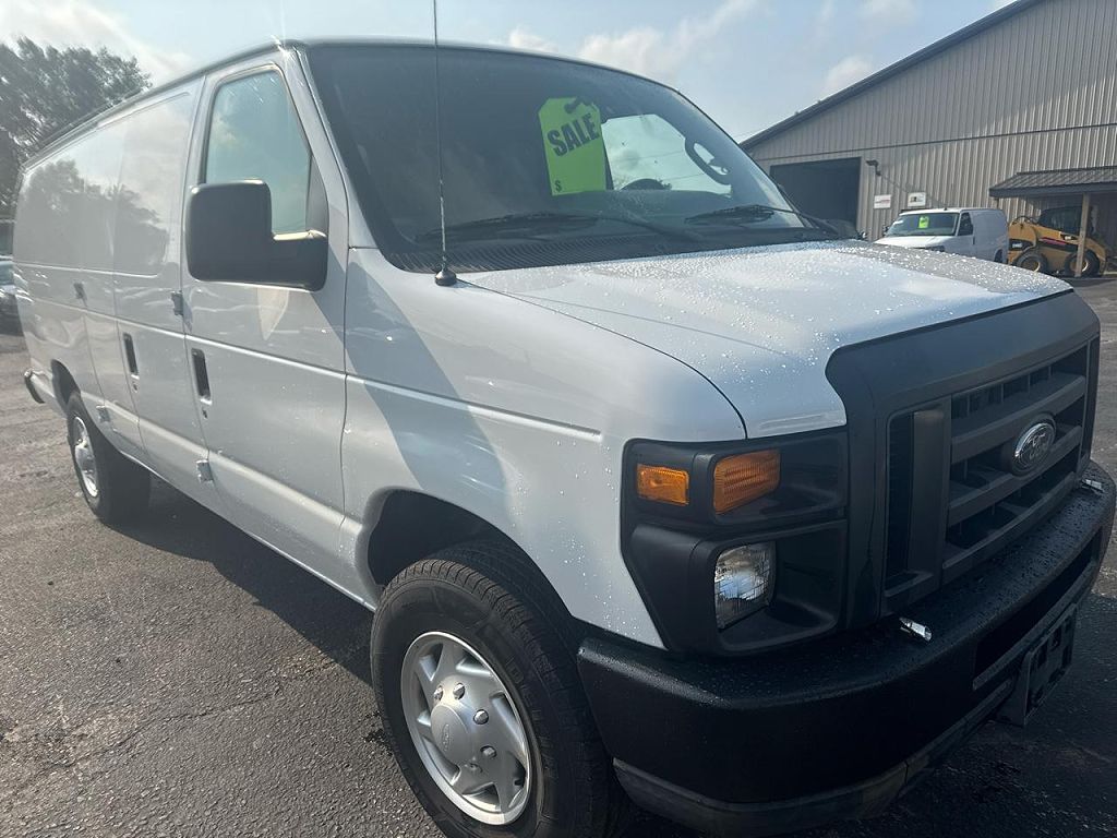 2013 Ford Econoline E-250