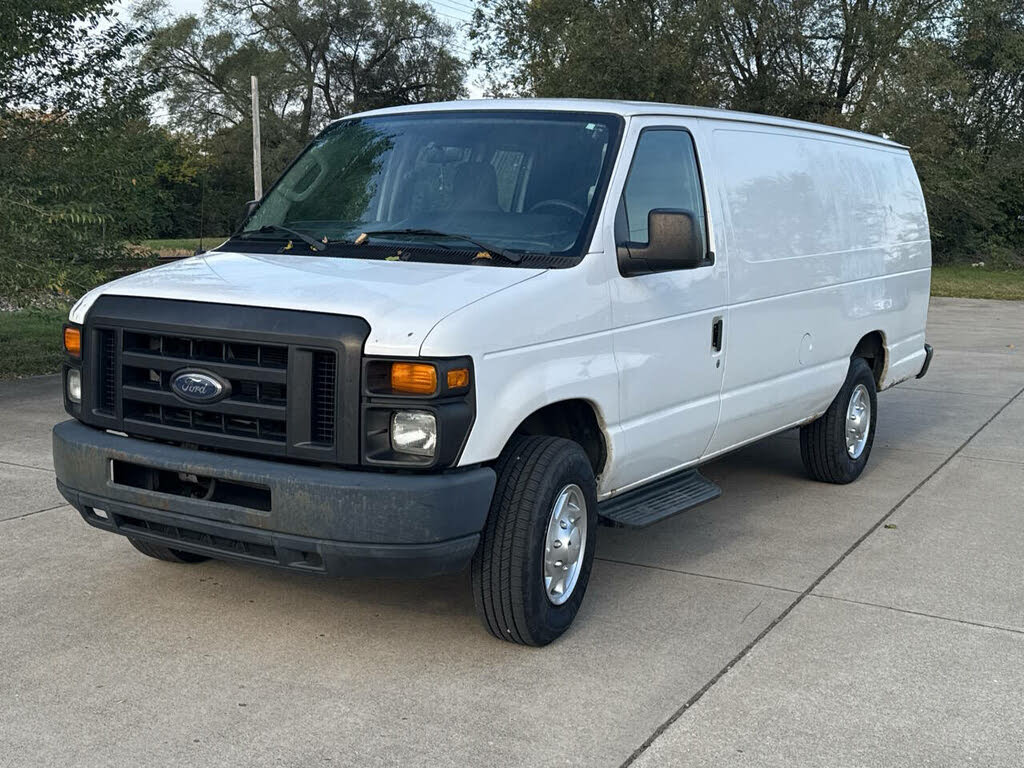 2012 Ford E-Series E-250