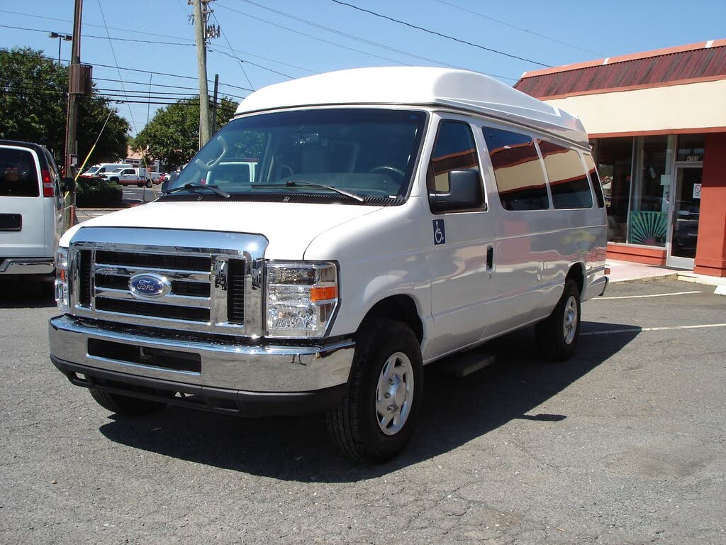 2011 Ford E-Series E-250
